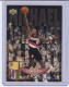1993-94 Upper Deck Flight Team #FT7 Clyde Drexler - Quantity: 1 - BV: $6.00 - Owned by: BKBcards4ever 