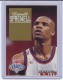 1992-93 SkyBox Draft Picks #DP24 Latrell Sprewell - Quantity: 1 - BV: $6.00 - Owned by: BKBcards4ever 