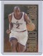 1995-96 Fleer Franchise Futures #9 Chris Webber - Quantity: 1 - Owned by: BKBcards4ever 