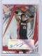 2005-06 Topps First Row Signature Dunk #WS Wayne Simien