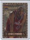 1996-97 Stadium Club Class Acts #CA4 Chris Webber/Juwan Howard