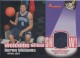 2005-06 Bowman Welcome To The Show Relics #DW Deron Williams - Quantity: 1 - Owned by: aalma1 