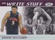 2005 Sage Hit The Write Stuff #13 Deron Williams - Quantity: 1 - Owned by: aalma1 