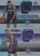 2005-06 Reflections Compare And Contrast Jerseys #WG Deron Williams/Francisco Garcia - Quantity: 1 - Owned by: aalma1 