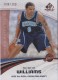 2005-06 SP Game Used 100 #145 Deron Williams - Quantity: 1 - Owned by: aalma1 