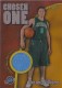 2005-06 Topps Chrome Chosen One Relics Refractors Gold #DW Deron Williams