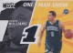 2005-06 Topps Luxury Box One Man Show Relics 25 #DWI Deron Williams