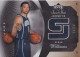 2005-06 Sweet Shot Gold #145 Deron Williams