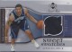 2005-06 Sweet Shot Sweet Swatches #DW Deron Williams
