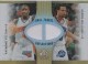 2006-07 Reflections Dual Fabric Gold #FW Deron Williams/Raymond Felton