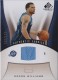 2006-07 SP Game Used Gold #197 Deron Williams