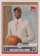 2006-07 Topps #218B Shelden Williams Draft