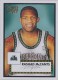 2005-06 Topps 1952 Style #134 Rashad McCants - Quantity: 1 - Owned by: aalma1 