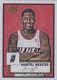 2005-06 Topps 1952 Style #140 Martell Webster