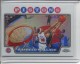 2008-09 Topps Chrome Refractors #30 Rasheed Wallace - Quantity: 1 - Owned by: middit 