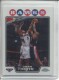 2008-09 Topps Chrome Refractors #45 Josh Smith - Quantity: 1 - Owned by: middit 