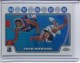 2008-09 Topps Chrome Refractors #56 Josh Howard - Quantity: 1 - Owned by: middit 