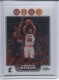 2008-09 Topps Chrome Refractors #72 Udonis Haslem - Quantity: 1 - Owned by: middit 