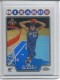 2008-09 Topps Chrome Refractors #197 JaVale McGee - Quantity: 1 - Owned by: middit 
