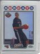 2008-09 Topps Chrome Refractors #199 Alexis Ajinca - Quantity: 1 - Owned by: middit 