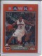 2008-09 Topps Chrome Refractors Orange #2 Joe Johnson - Quantity: 1 - Owned by: middit 