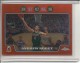 2008-09 Topps Chrome Refractors Orange #6 Andrew Bogut - Quantity: 1 - Owned by: middit 