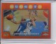 2008-09 Topps Chrome Refractors Orange #15 Carmelo Anthony - Quantity: 1 - Owned by: middit 