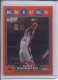 2008-09 Topps Chrome Refractors Orange #38 Zach Randolph - Quantity: 1 - Owned by: middit 