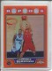 2008-09 Topps Chrome Refractors Orange #44 Andrea Bargnani - Quantity: 1 - Owned by: middit 