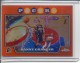 2008-09 Topps Chrome Refractors Orange #48 Danny Granger - Quantity: 1 - Owned by: middit 