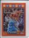 2008-09 Topps Chrome Refractors Orange #43 Linas Kleiza - Quantity: 1 - Owned by: middit 