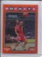 2008-09 Topps Chrome Refractors Orange #59 Rafer Alston - Quantity: 1 - Owned by: middit 