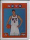 2008-09 Topps Chrome Refractors Orange #70 Yi Jianlian - Quantity: 1 - Owned by: middit 