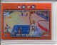 2008-09 Topps Chrome Refractors Orange #78 Devin Harris - Quantity: 1 - Owned by: middit 
