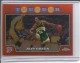 2008-09 Topps Chrome Refractors Orange #86 Jeff Green - Quantity: 1 - Owned by: middit 