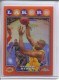 2008-09 Topps Chrome Refractors Orange #110 Andrew Bynum - Quantity: 1 - Owned by: middit 