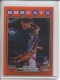 2008-09 Topps Chrome Refractors Orange #123 Jason Richardson - Quantity: 1 - Owned by: middit 