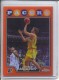 2008-09 Topps Chrome Refractors Orange #153 Troy Murphy - Quantity: 1 - Owned by: middit 