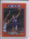 2008-09 Topps Chrome Refractors Orange #166 John Stockton - Quantity: 1 - Owned by: middit 