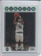 2008-09 Topps Chrome X-Fractors #85 Eddie House - Quantity: 1 - Owned by: middit 