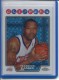 2008-09 Topps Chrome X-Fractors #103 Marcus Camby - Quantity: 1 - Owned by: middit 
