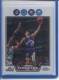 2008-09 Topps Chrome X-Fractors #166 John Stockton - Quantity: 1 - Owned by: middit 