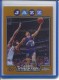 2008-09 Topps Chrome Refractors Gold #166 John Stockton - Quantity: 1 - Owned by: middit 