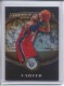2008-09 Topps Treasury Refractors Bronze #8 Vince Carter - Quantity: 1 - Owned by: middit 