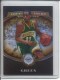 2008-09 Topps Treasury Refractors Bronze #59 Jeff Green - Quantity: 1 - Owned by: middit 