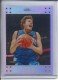 2007-08 Topps Chrome Refractors #42 David Lee - Quantity: 1 - Owned by: middit 