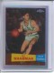 2007-08 Topps Chrome 1957-58 Variations Refractors #35 Bill Sharman - Quantity: 1 - Owned by: middit 