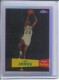 2007-08 Topps Chrome 1957-58 Variations Refractors #56 Sam Jones - Quantity: 1 - Owned by: middit 