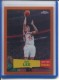 2007-08 Topps Chrome 1957-58 Variations Refractors Orange #42 David Lee - Quantity: 1 - Owned by: middit 