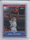 2006-07 Topps Chrome Refractors #99 Samuel Dalembert - Quantity: 1 - Owned by: middit 